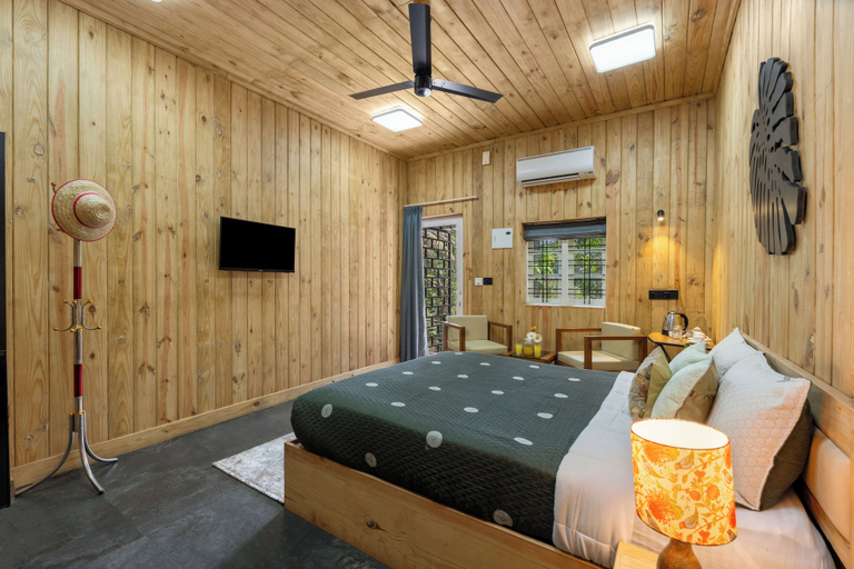 Bedroom 5, The Cove Lakkidi, Wayanad