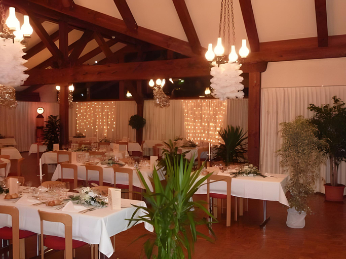 Food & Drinks 4, Hotel Hirschen, Signau