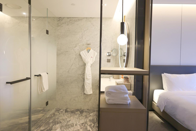 Bedroom 3, Crowne Plaza Quanzhou Riverview By IHG, Quanzhou