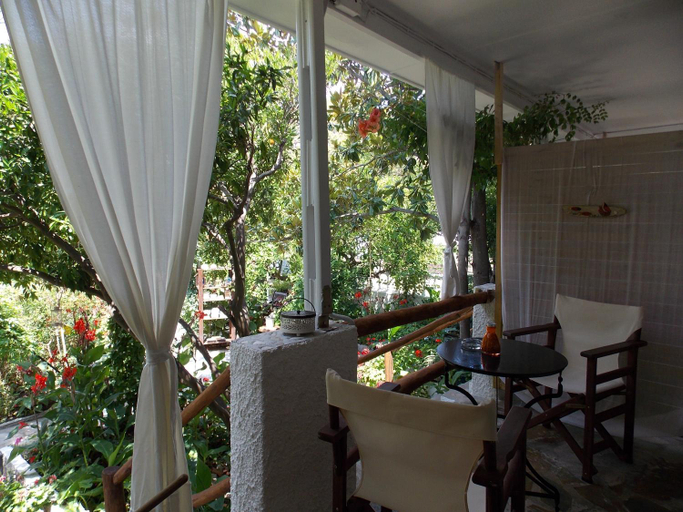 Others 5, Stamatia's Garden, Thessaly