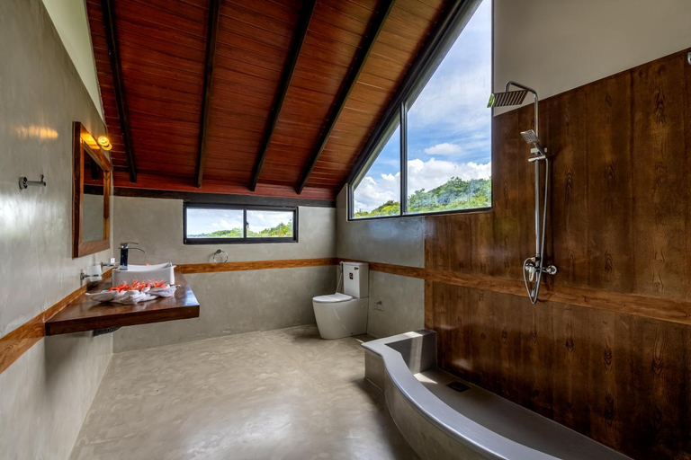 Bathroom 3, Park Paradise, Habaraduwa
