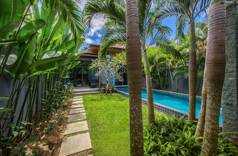 Sport & Beauty 5, VILLA EMERE | Private Pool | Onyx Villas by Tropiclook | Naiharn beach, Pulau Phuket