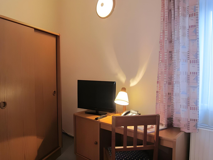 Bedroom 2, Hotel Restaurant Grovue Wilde, Bottrop