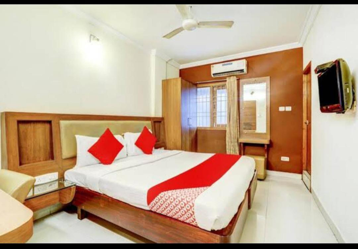 Bedroom 1, HOTEL MALABAR PLAZA, Chennai