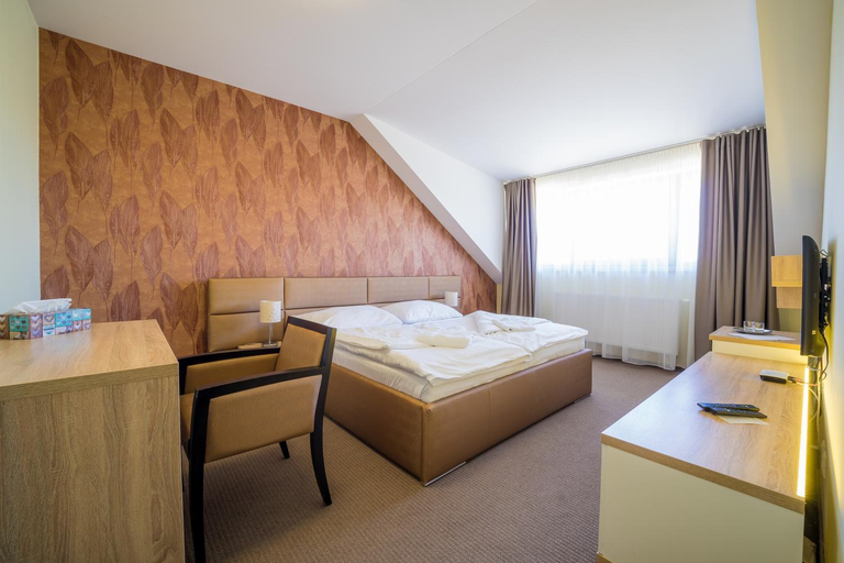 Bedroom 2, Penzion Precedens, Trebišov