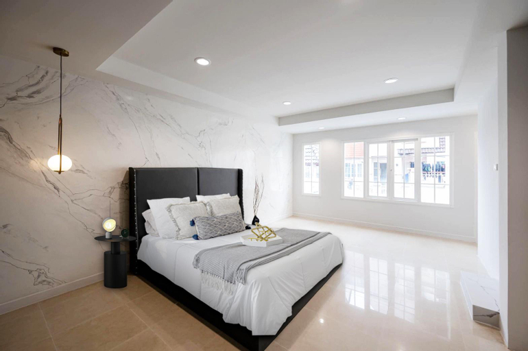 Bedroom 3, Luxury pool villa ,chatuchak,jodd fair,MRT/BTS, Chatuchak