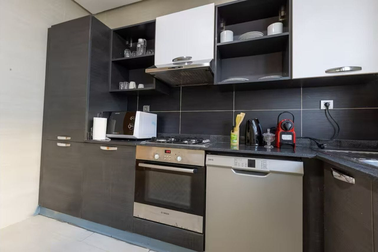 Private kitchen 3, Studio Khallouk sur Nice, Alpes-Maritimes