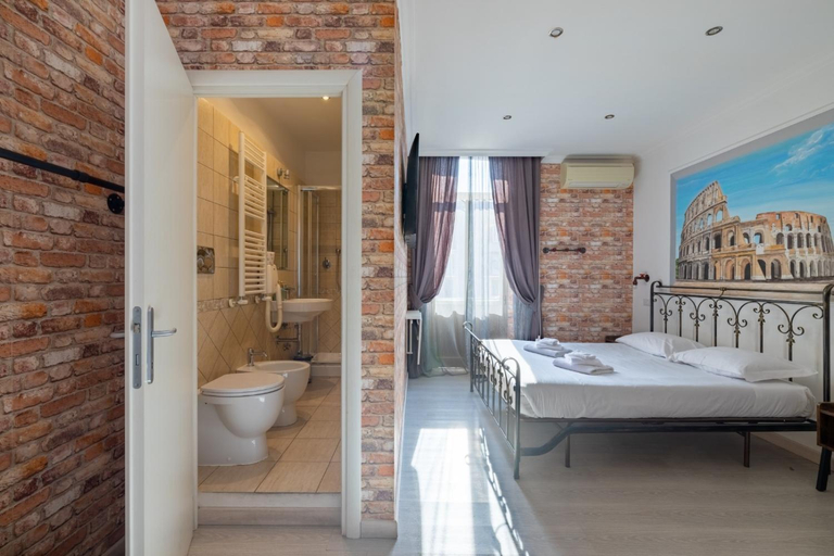 Others 5, Cavalleggeri Rooms Opposite St Peters Basilica, Roma