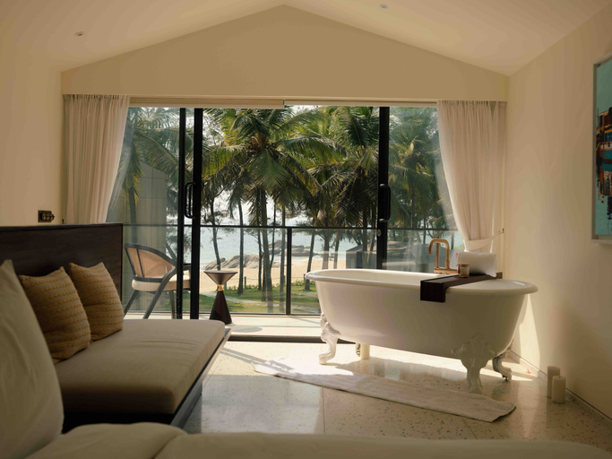 Bedroom 3, The Postcard on the Arabian Sea, Udupi