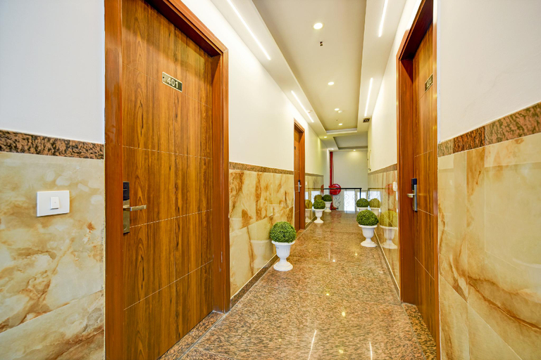 Public Area 3, Hotel Olive Aero Suites Near Delhi IGI Airport, Delhi