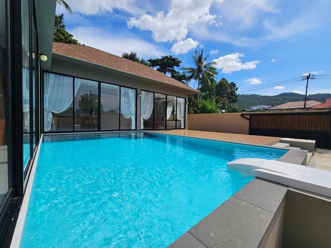 Sport & Beauty 4, Baan First Pool Villa, Ko Samui