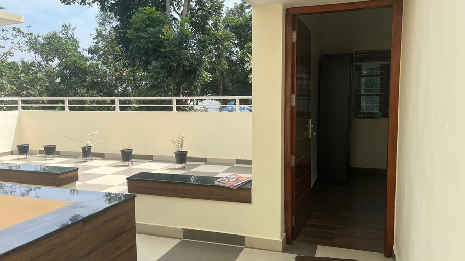 Entrance, Varkala Bliss Home Stay, Thiruvananthapuram