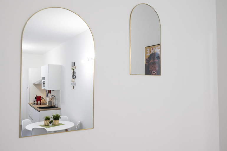 Others 3, GetTheKey Lenzi Suites, Bologna