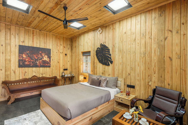 Bedroom 5, The Cove Lakkidi, Wayanad