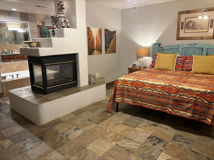 Bedroom 3, Riverside Retreat, Lincoln