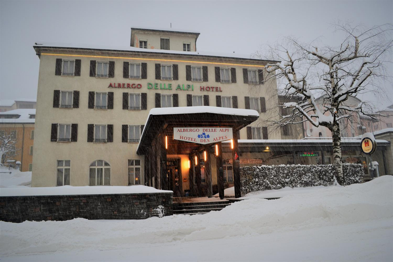 Others 5, Hotel Des Alpes - Restaurant & Pizzeria, Leventina