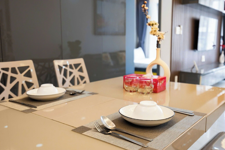 Others 5, COZY 3-BR Apartment in the center of District 7, District 7