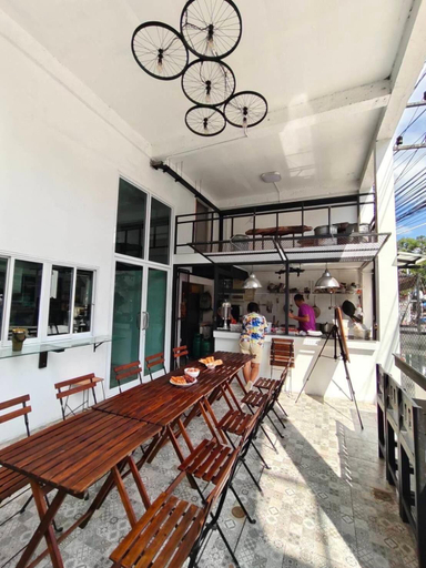 Food & Drinks, @888byChefKong, Ko Phangan