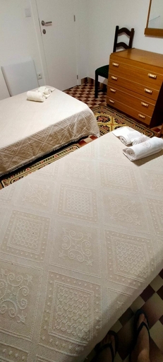Bedroom 5, Casa Da Bela Vista- AL N º 155064, Lamego
