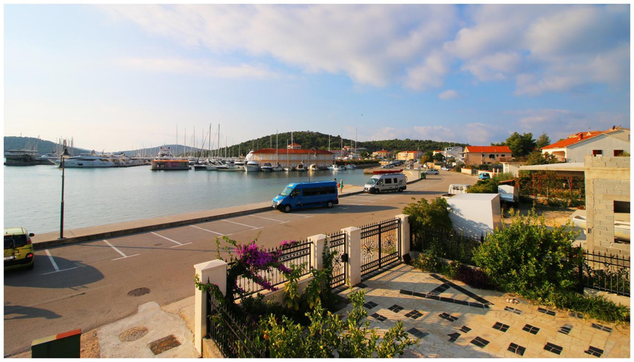 Exterior & Views, Apartments Ksenia, Rogoznica