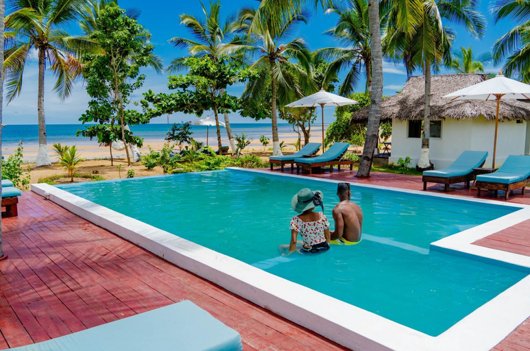 Sport & Beauty 5, Long Beach Resort, Nosy Be, Diana