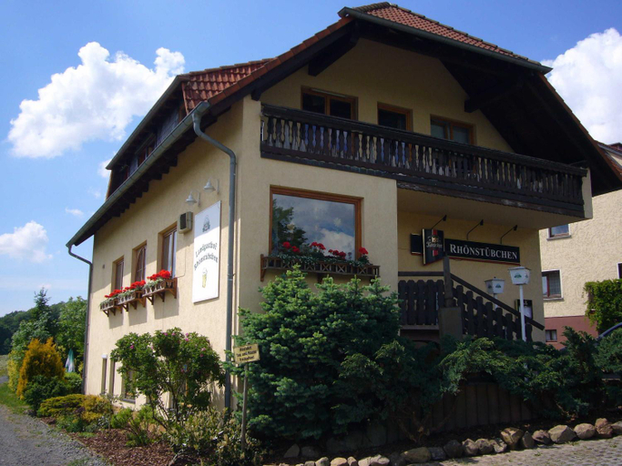 Others 4, Ferienwohnung Rhonwiese, Schmalkalden-Meiningen