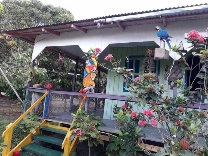 Exterior & Views, Mermaid Hotel Amazon, Presidente Figueiredo