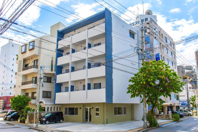 Good Life Apartment, Naha