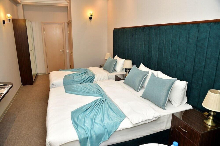 Bedroom 4, Karat Inn Boutique Hotel, Baku