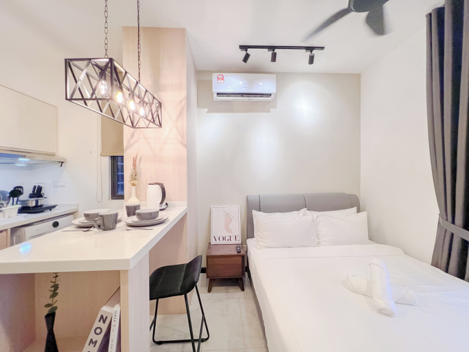 Bedroom 4, Neu Suites by Manhattan Group, Kuala Lumpur