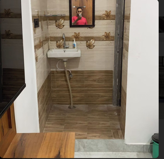 Bathroom, AnantShree Guest House, Gondiya