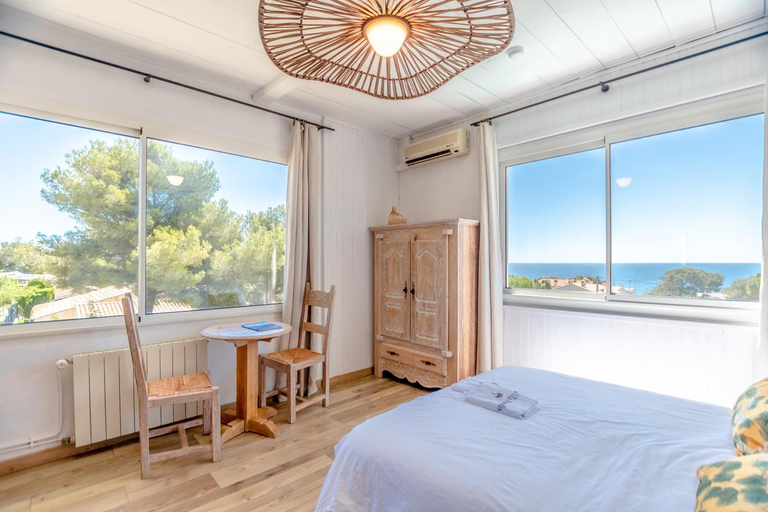 Bedroom 3, Villa Paradis, Var