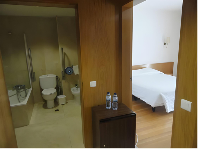 Bedroom 3, Hotel O Mirandes, Miranda do Douro