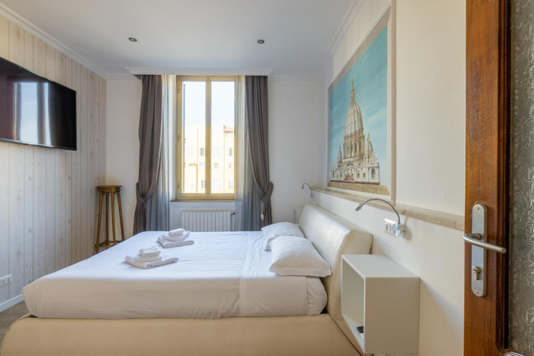 Others 4, Cavalleggeri Rooms Opposite St Peters Basilica, Roma