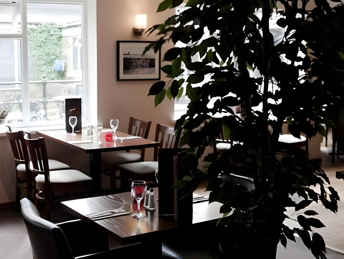 Food & Drinks 5, エンジェル・ビュー・ホテル, Gateshead