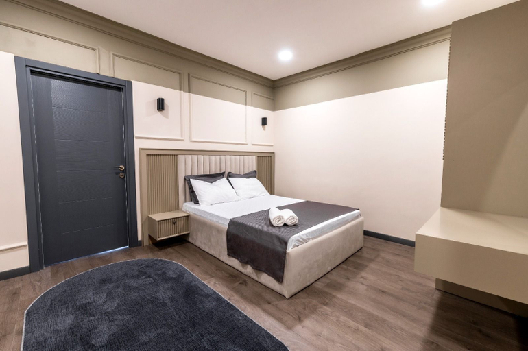 Bedroom 4, ARENA LUXURY, Atasehir