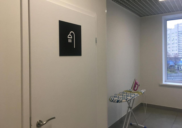 Others 5, Kyivpasservis HOSTEL, Holosiïvs'kyi