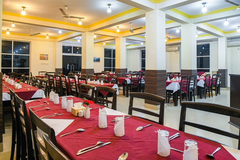 Food & Drinks 5, Lumbini Zambala Hotel, Lumbini