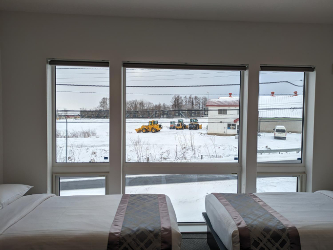 Pensione UNO, Niseko
