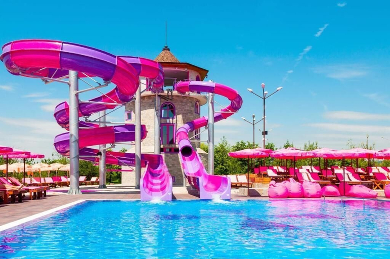 Sport & Beauty 5, Windmills Resort, Elin Pelin