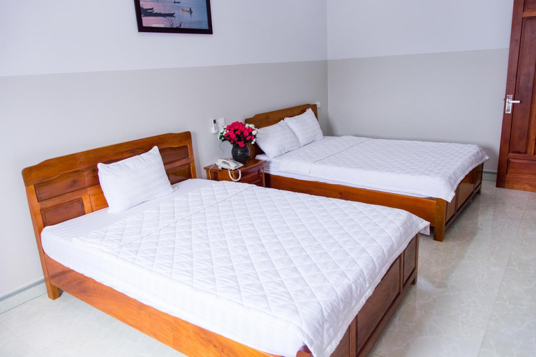 Bedroom 2, Hoang Thinh Hotel, Kon Tum