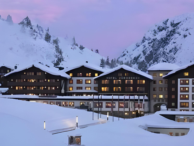 Exterior & Views 1, Hotel Zurserhof, Bludenz