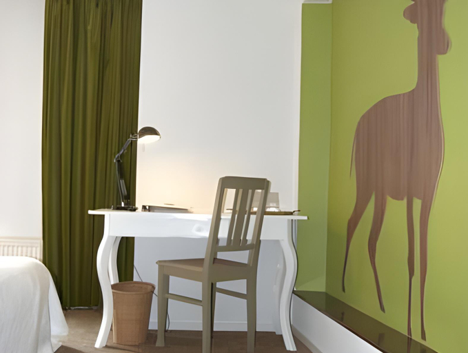 Bedroom, Hotel Restaurant Taverne, Voorst