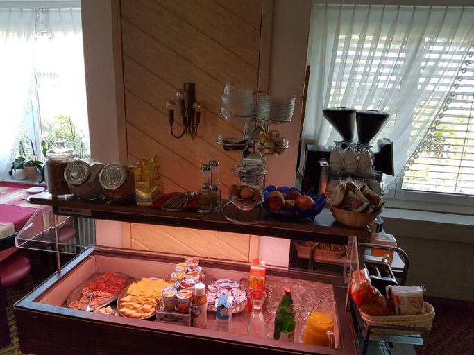 Food & Drinks 4, Backpackers Gasthaus Post, Willisau