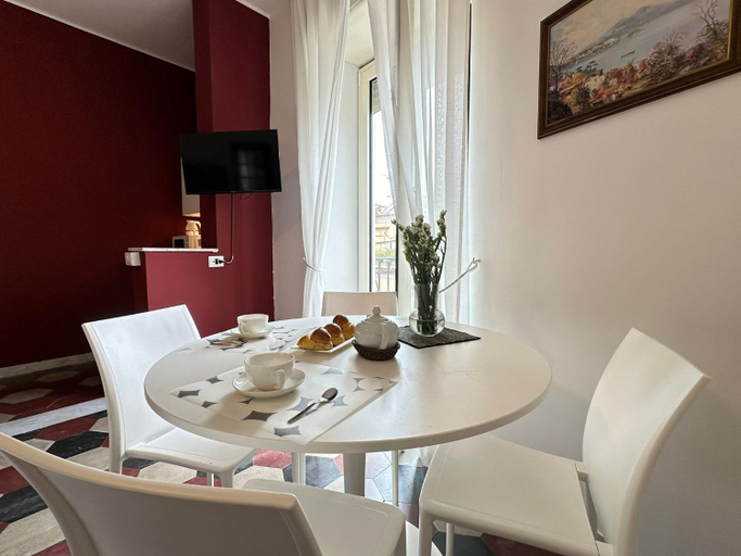 Others 3, Habitatio Mercatorum Guesthouse - LS Accommodations, Napoli