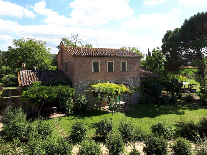 Exterior & Views 2, Apt. La Vecchia Cedraia, Wifi, Perugia, Terni