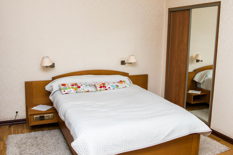 Bedroom, Hotel Daria Dworek Mysliwski, Zgierz