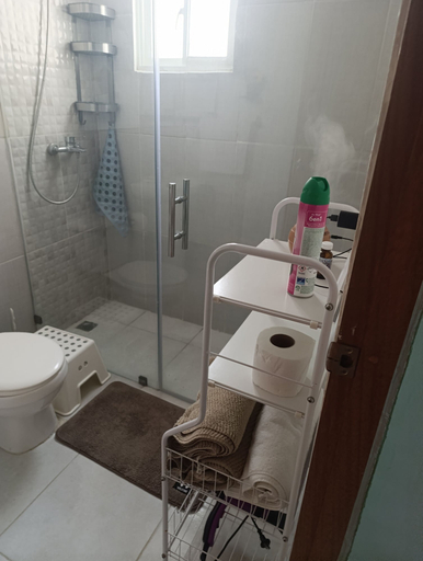 Bathroom 2, Comodidad, seguridad y cercano a todo, Santo Domingo Este