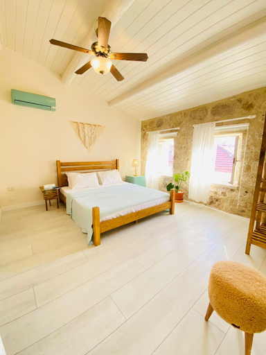 Bedroom 2, Alaca Butik Otel, Çeşme