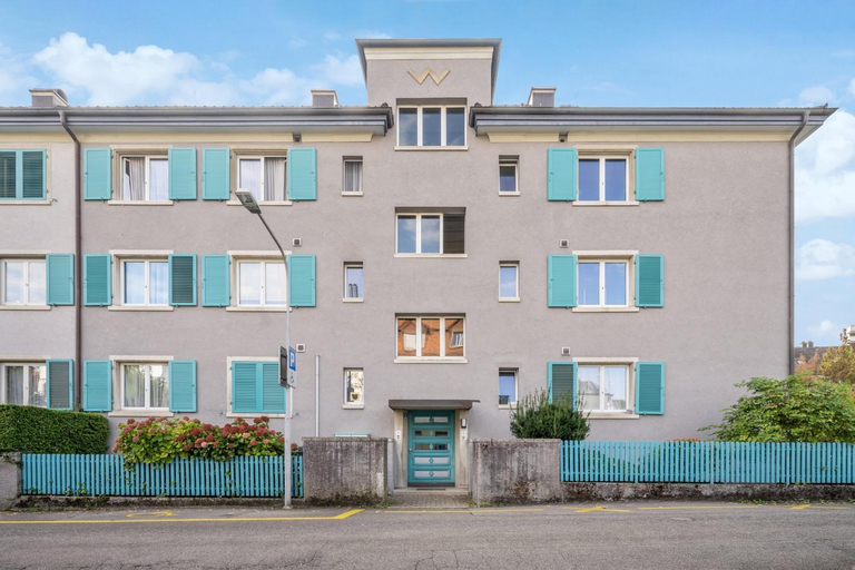 Comfortable stay in Oerlikon 20 minutes away from Zurich Airport, Zürich